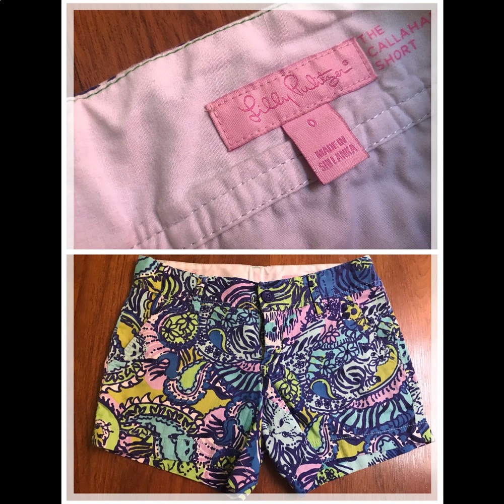 Callahans size 0